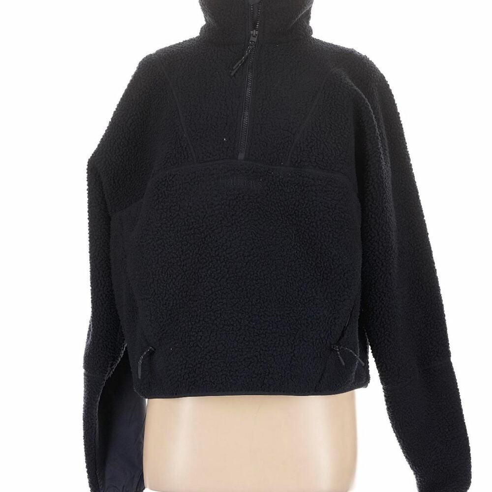 Half days blue 14 zip